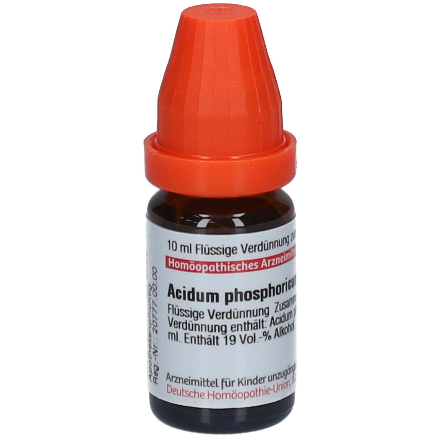 DHU Acidum Phosphoricum LM XVIII