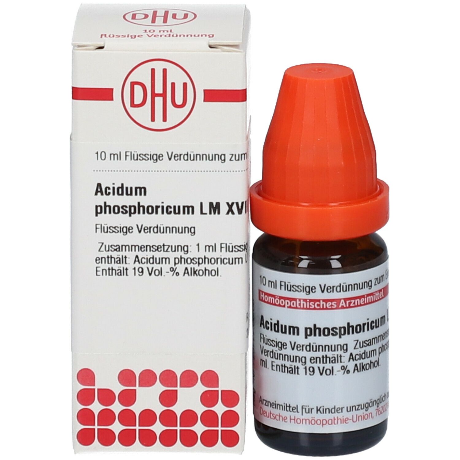 DHU Acidum Phosphoricum LM XVIII