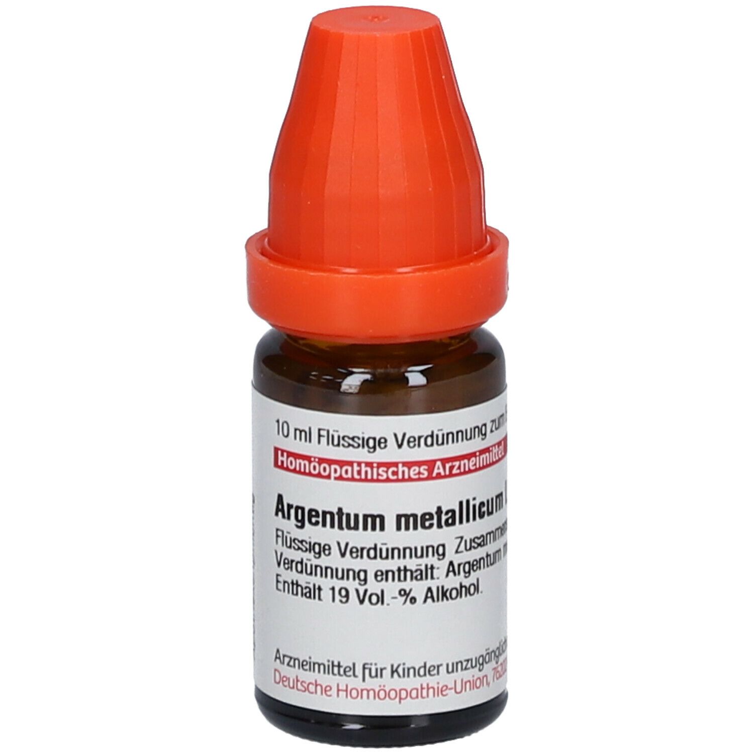 DHU Argentum Metallicum LM VI