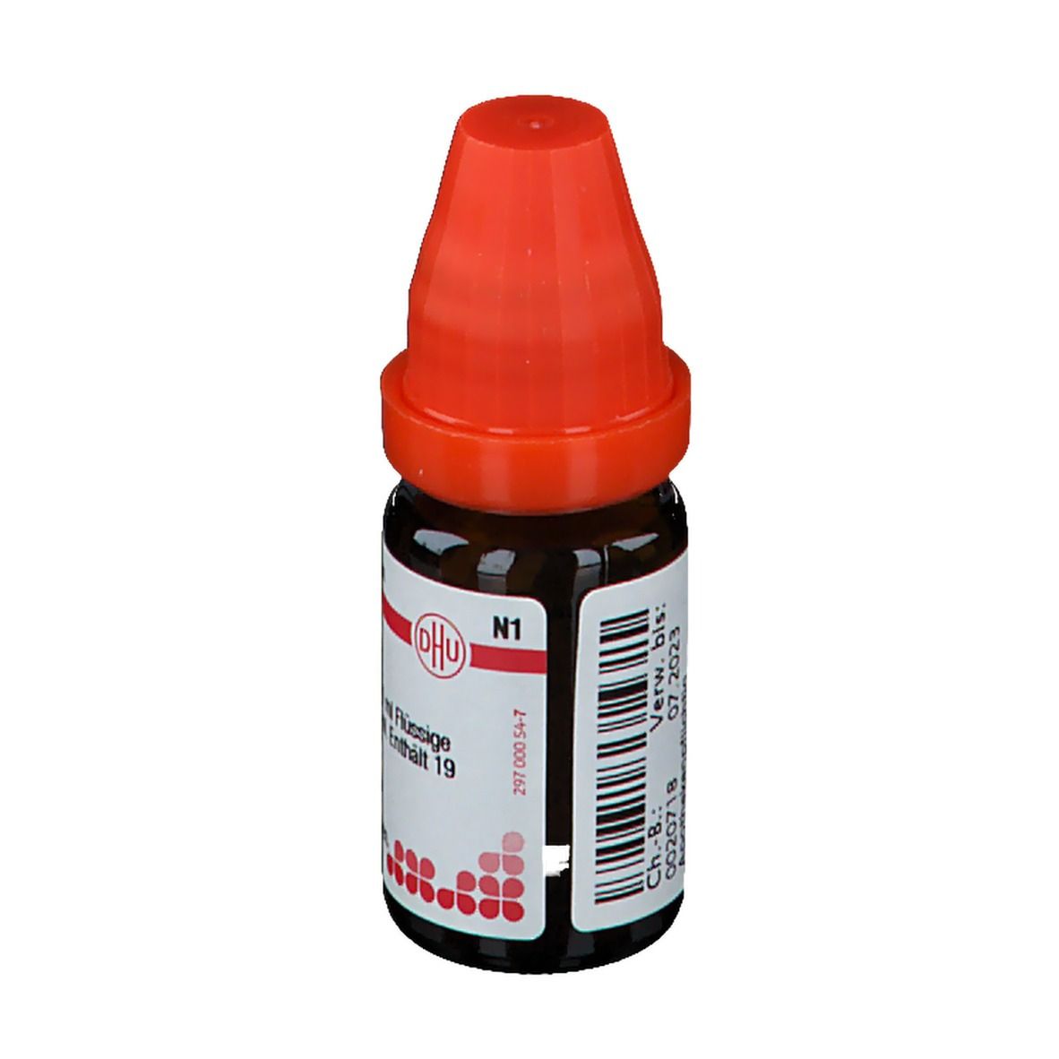 Berberis LM Xviii Dilution 10 ml