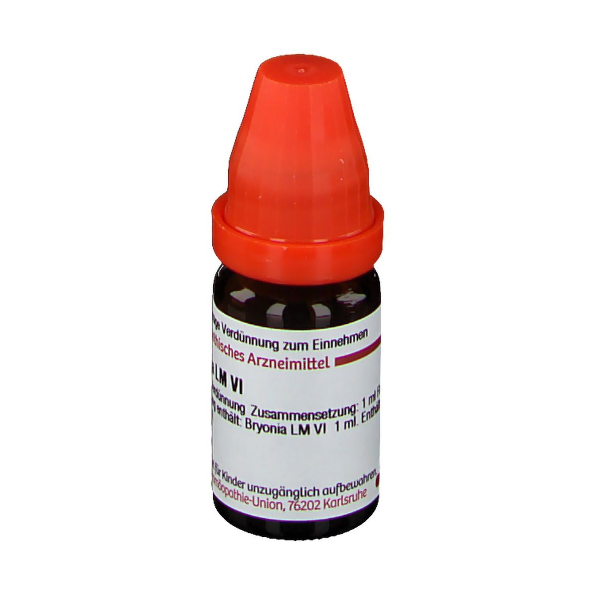 Bryonia LM VI Dilution 10 ml