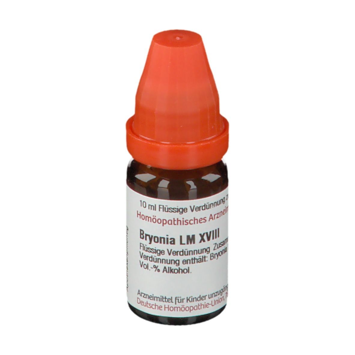 DHU Bryonia LM XVIII