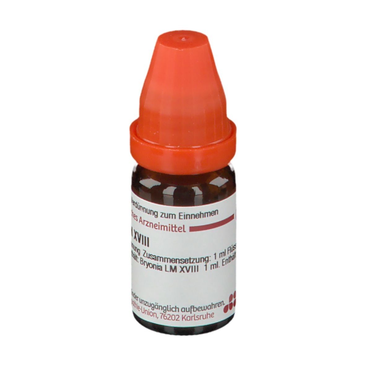 DHU Bryonia LM XVIII