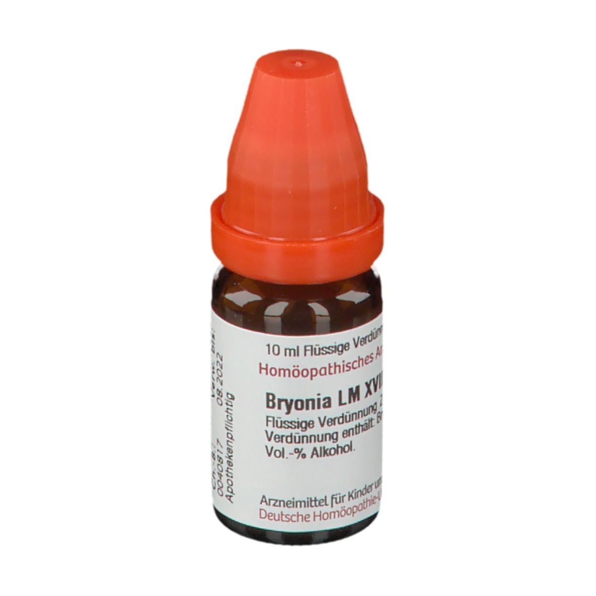 DHU Bryonia LM XVIII