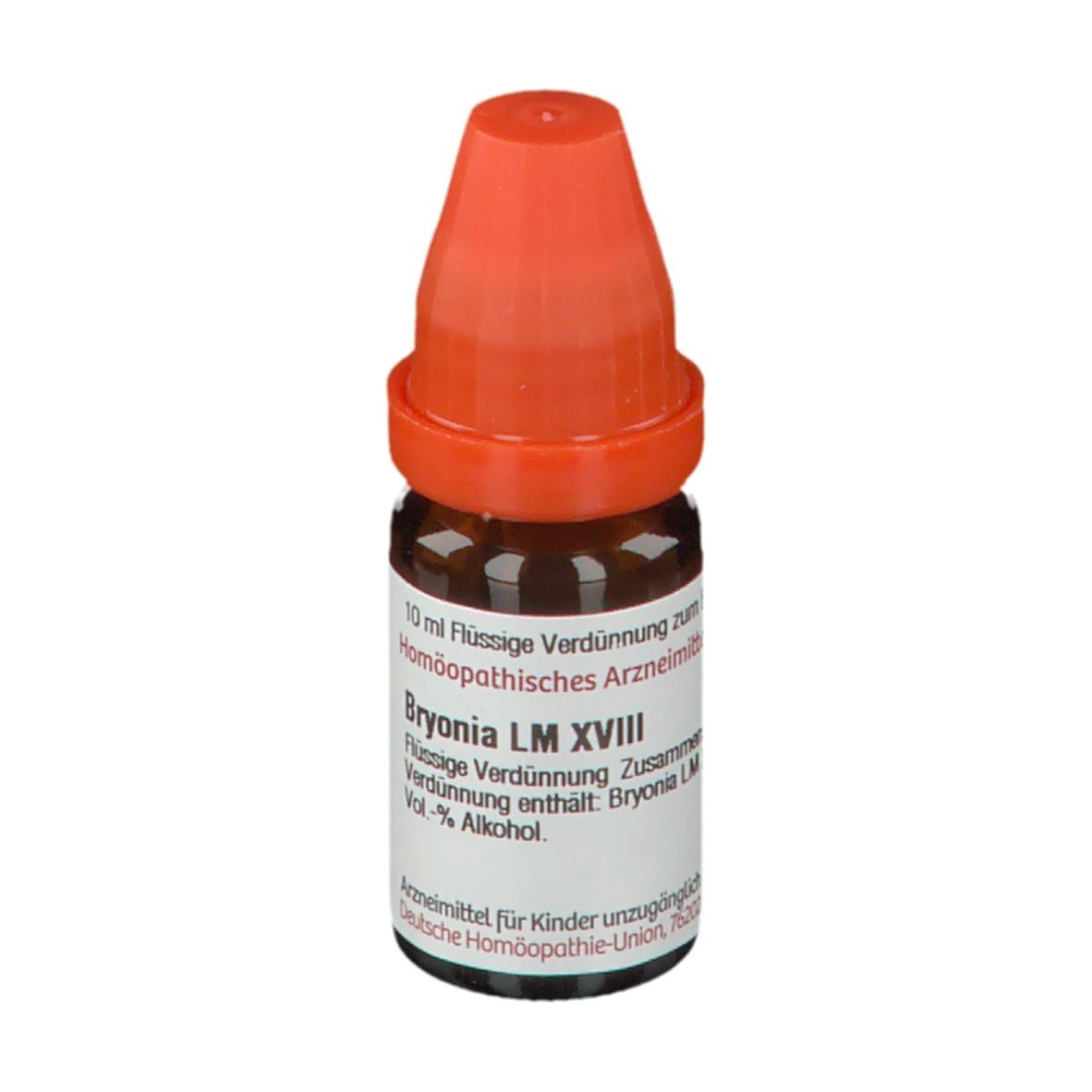 DHU Bryonia LM XVIII