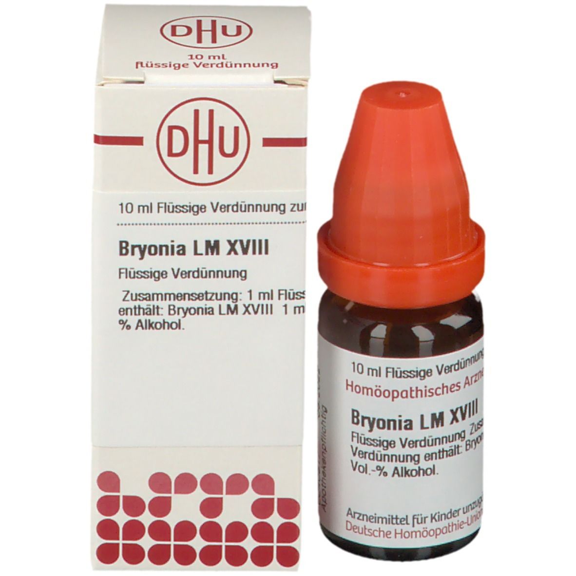 DHU Bryonia LM XVIII