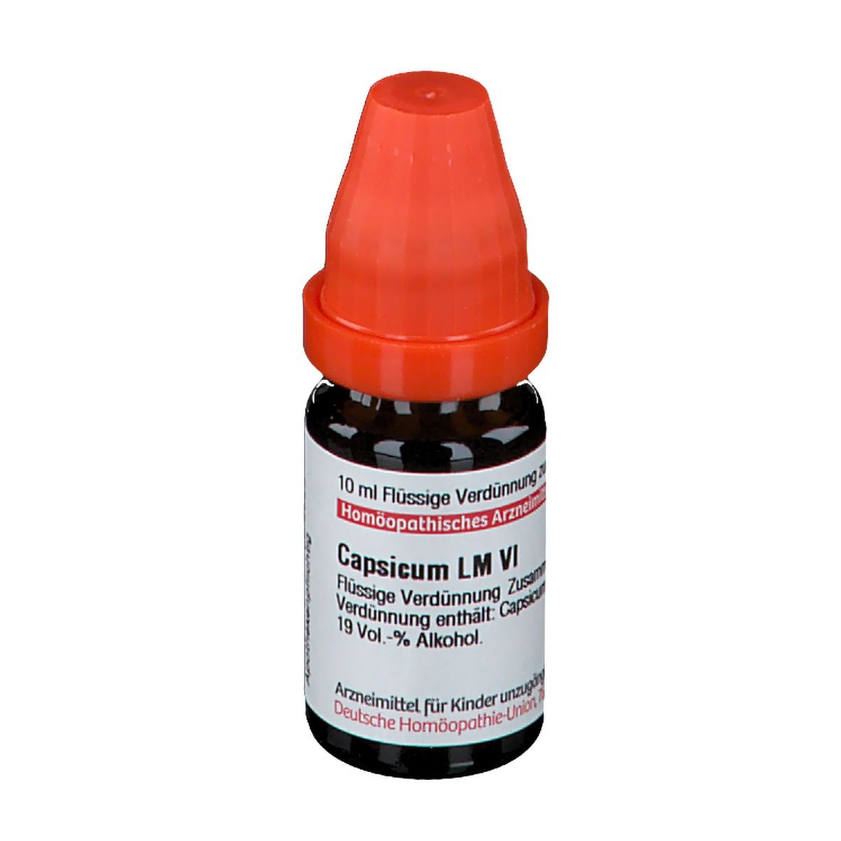 DHU Capsicum LM VI