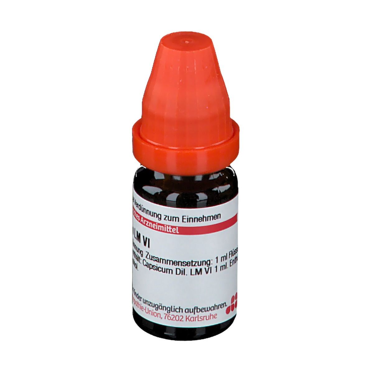 DHU Capsicum LM VI