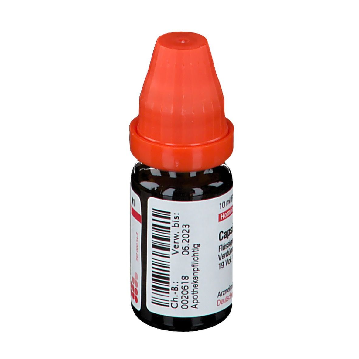 DHU Capsicum LM VI
