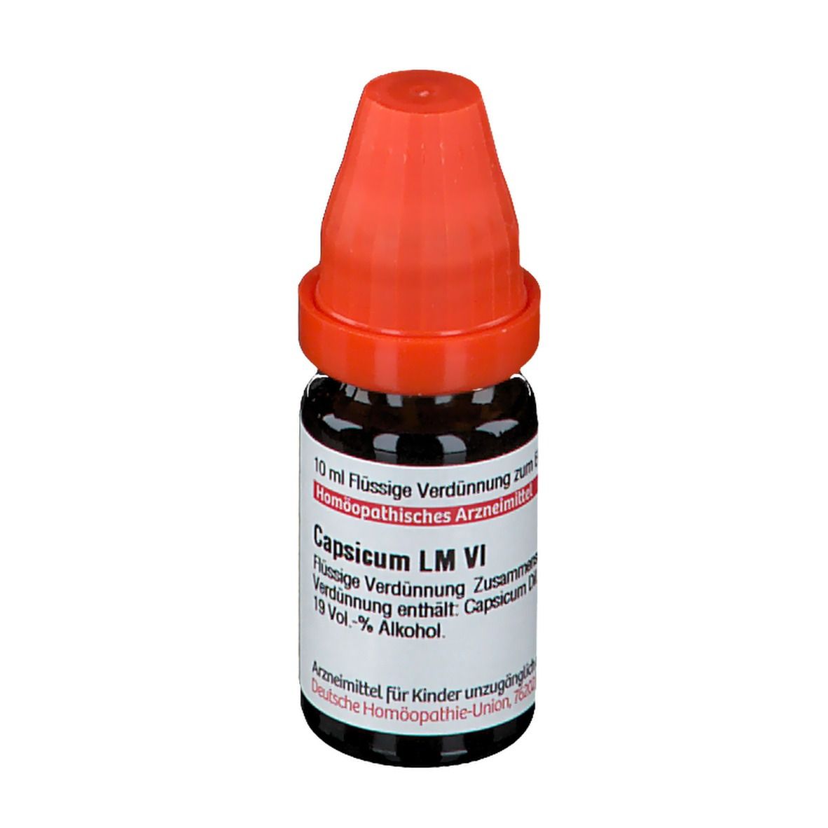 DHU Capsicum LM VI