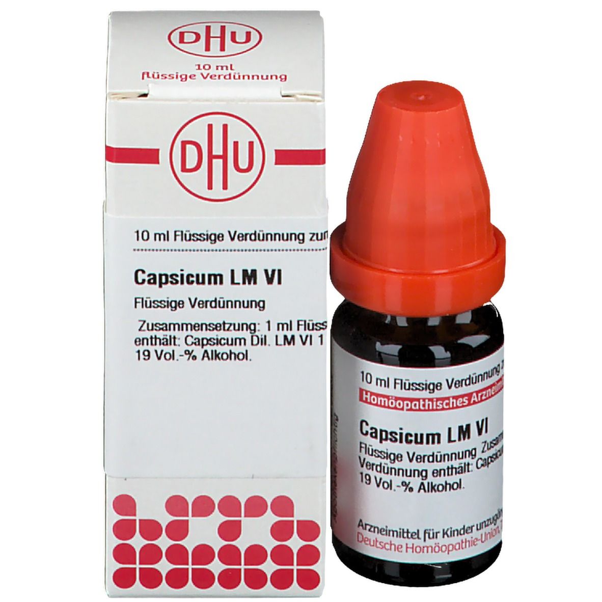 DHU Capsicum LM VI