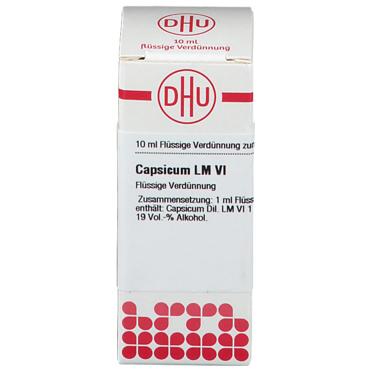 DHU Capsicum LM VI