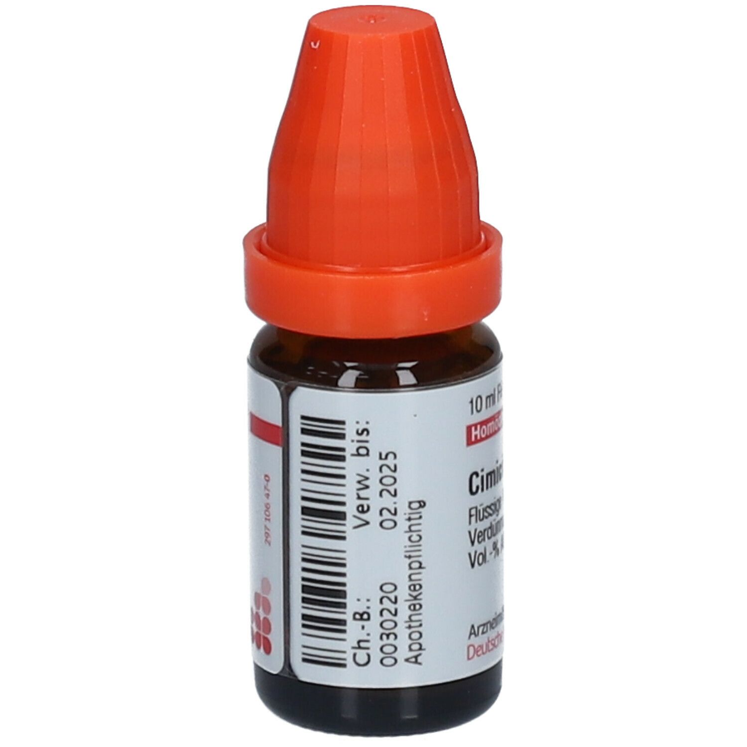 Cimicifuga LM VI Dilution 10 ml