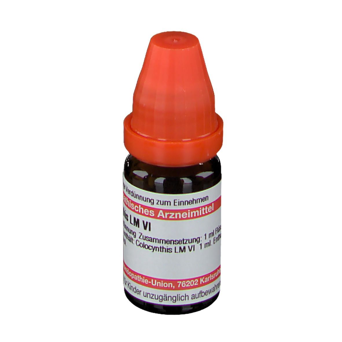DHU Colocynthis LM VI