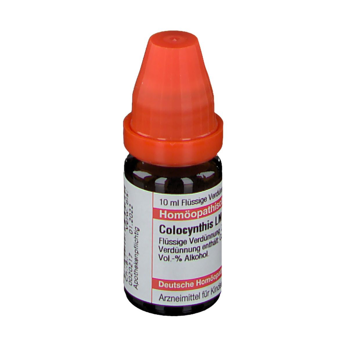 DHU Colocynthis LM VI