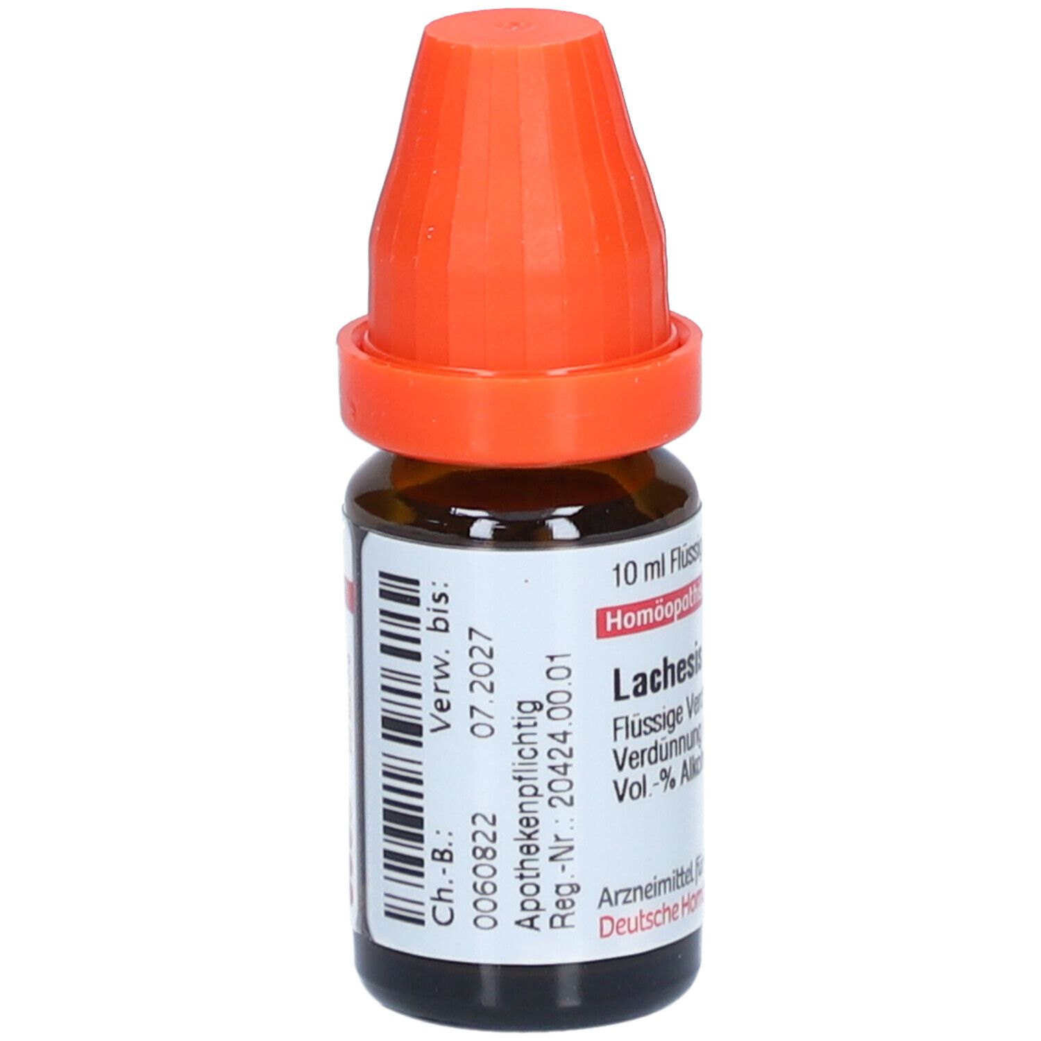 Lachesis LM Xviii Dilution 10 ml