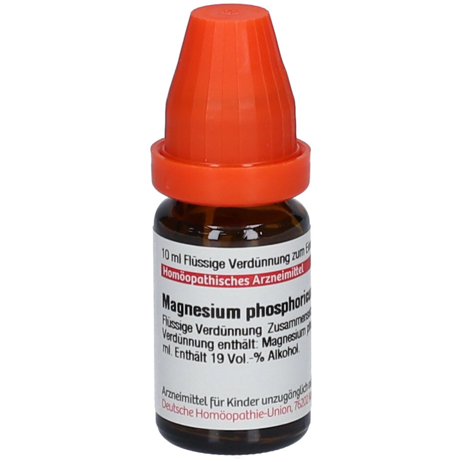DHU Magnesium Phosphoricum LM VI
