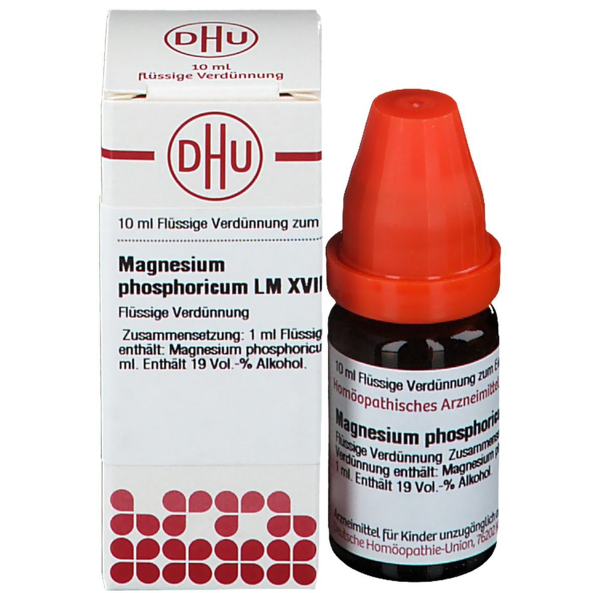 DHU Magnesium Phosphoricum LM XVIII