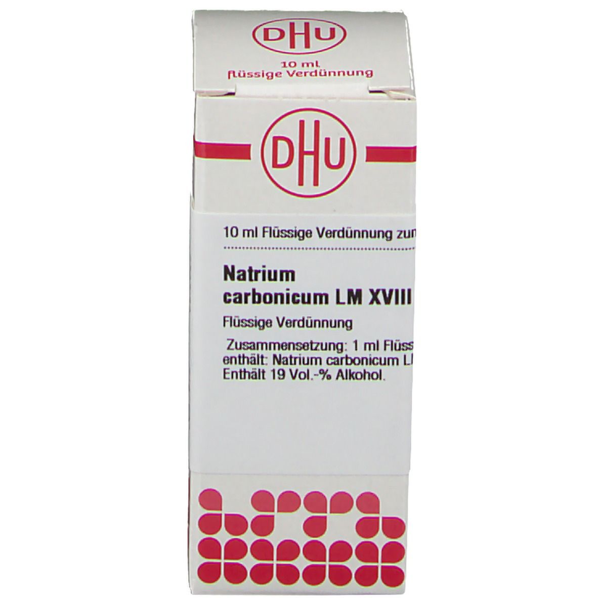 DHU Natrium Carbonicum LM XVIII
