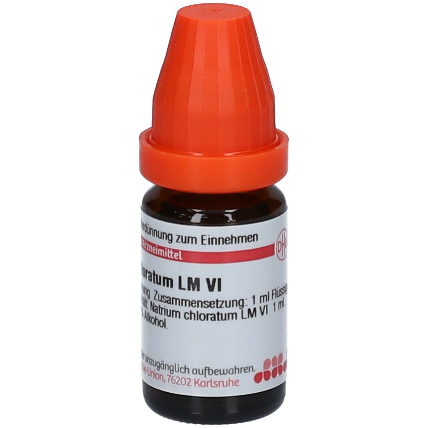 DHU Natrium Chloratum LM VI