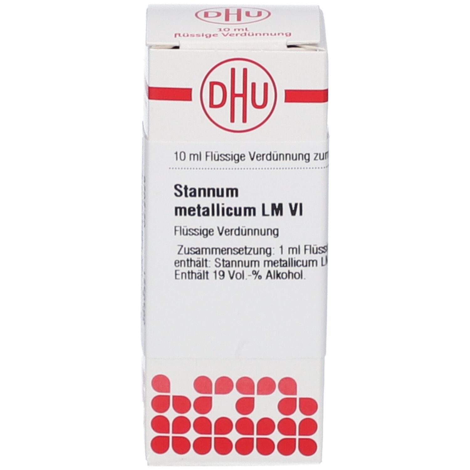 DHU Stannum Metallicum LM VI