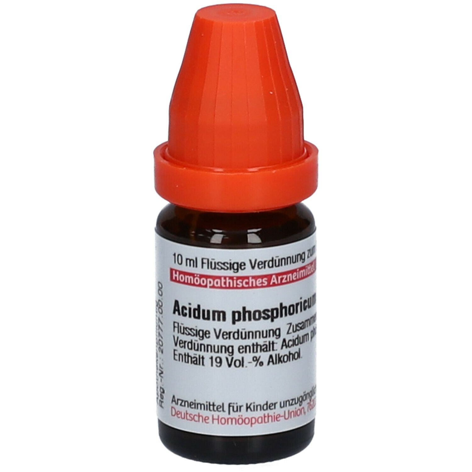 DHU Acidum Phosphoricum LM XII