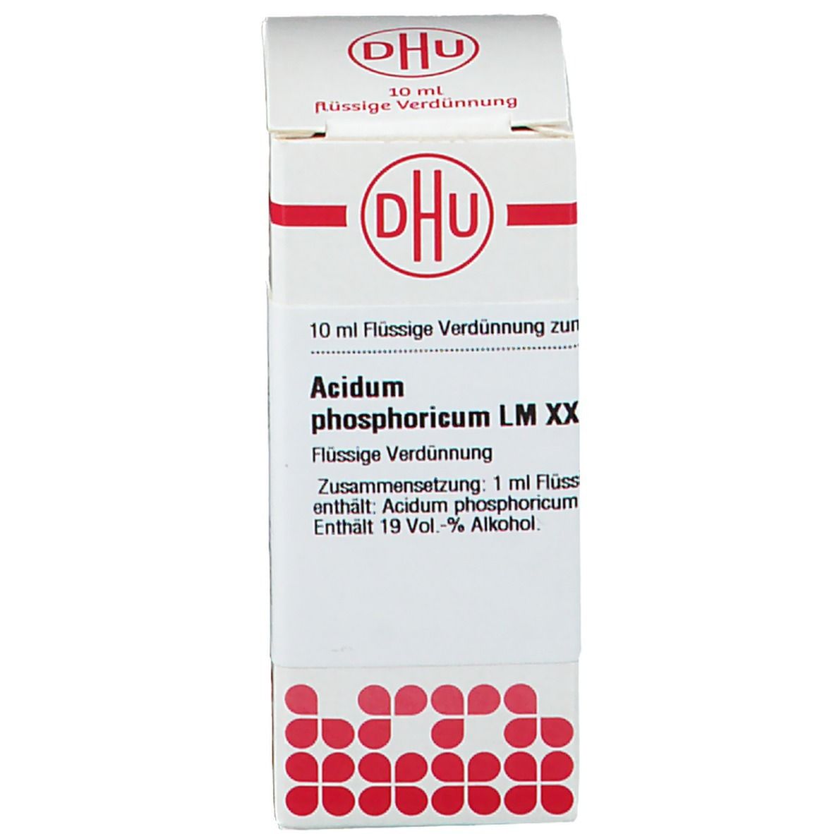 DHU Acidum Phosphoricum LM XXIV