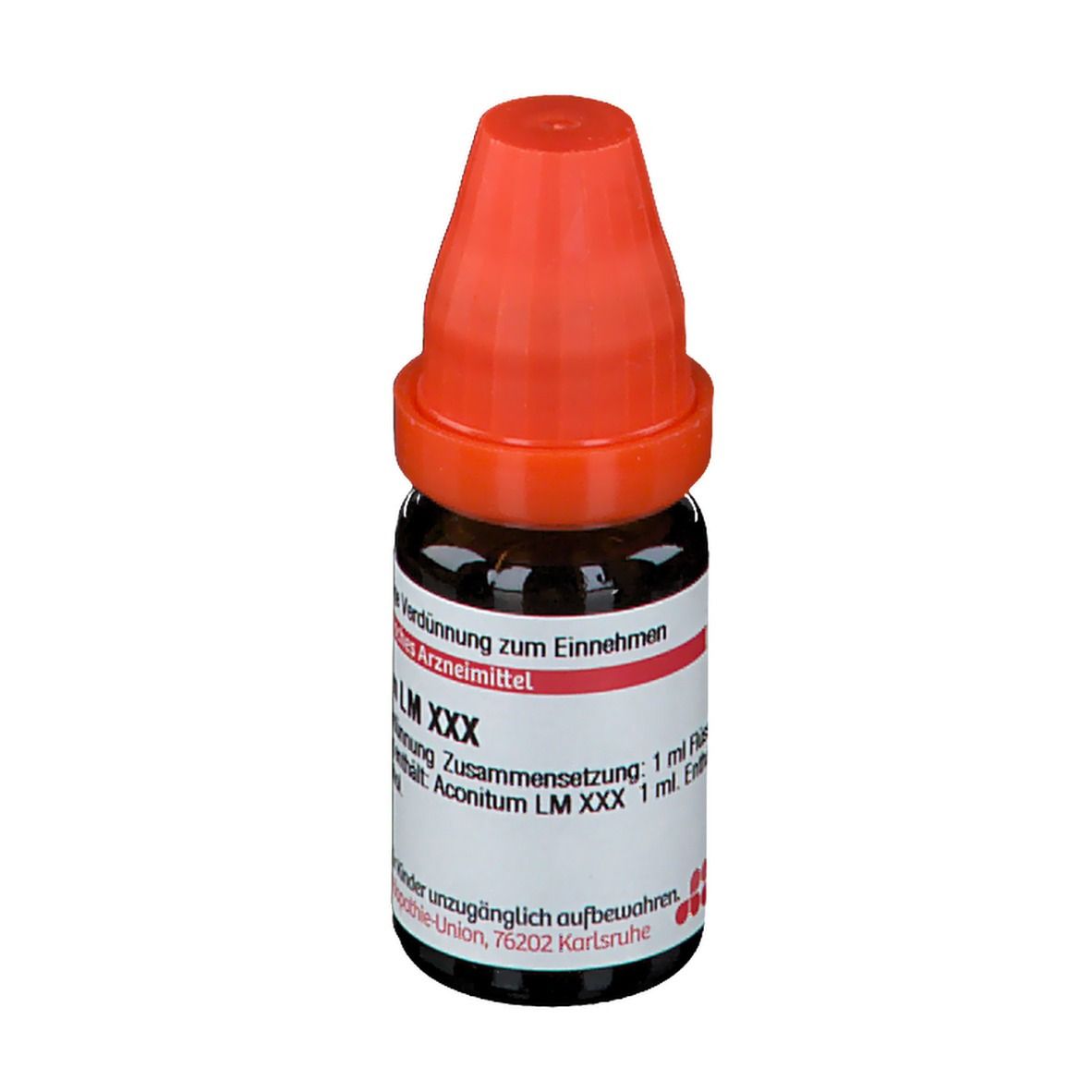 Aconitum LM XXX Dilution 10 ml