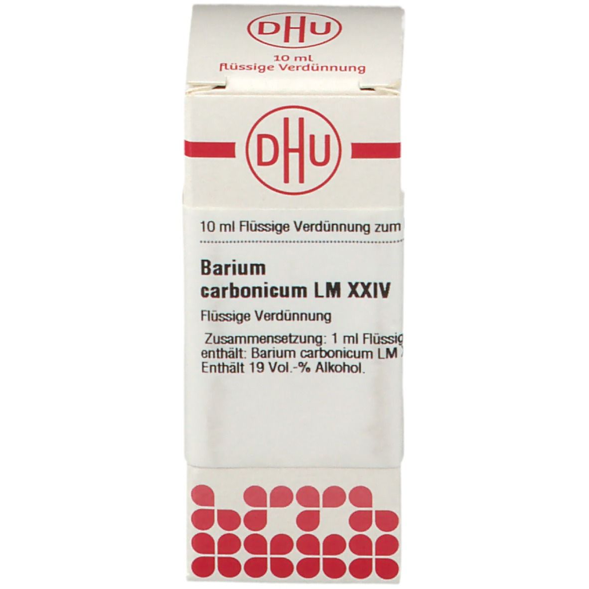 DHU Barium Carbonicum LM XXIV