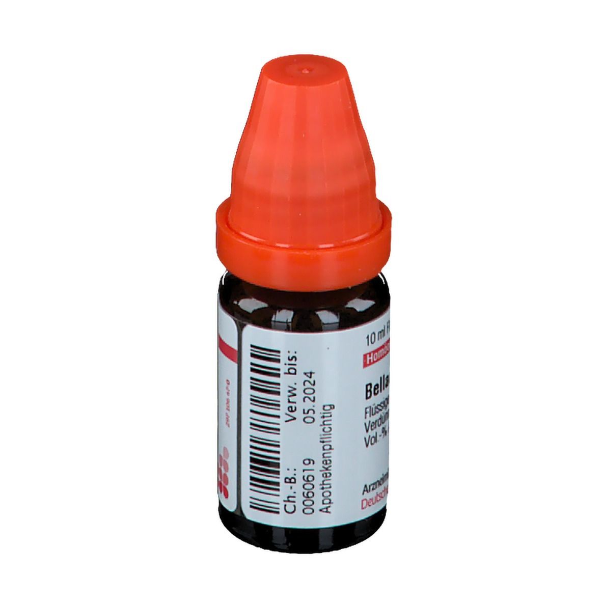 DHU Belladonna LM XII