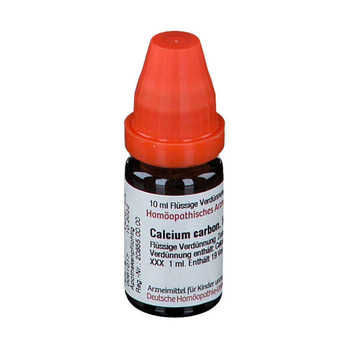 DHU Calcium Carbonicum Hahnemanni Lm XXX