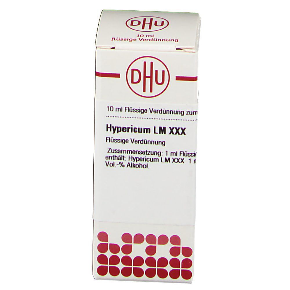 DHU Hypericum LM XXX