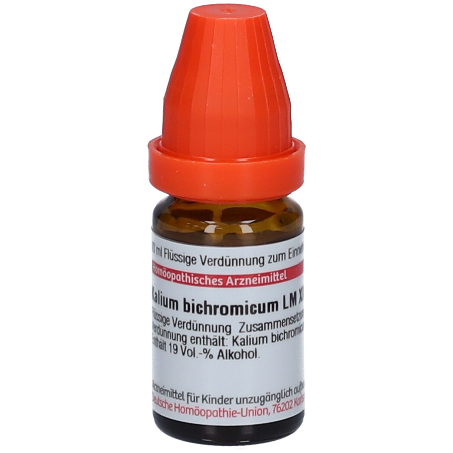 DHU Kalium Bichromicum LM XII