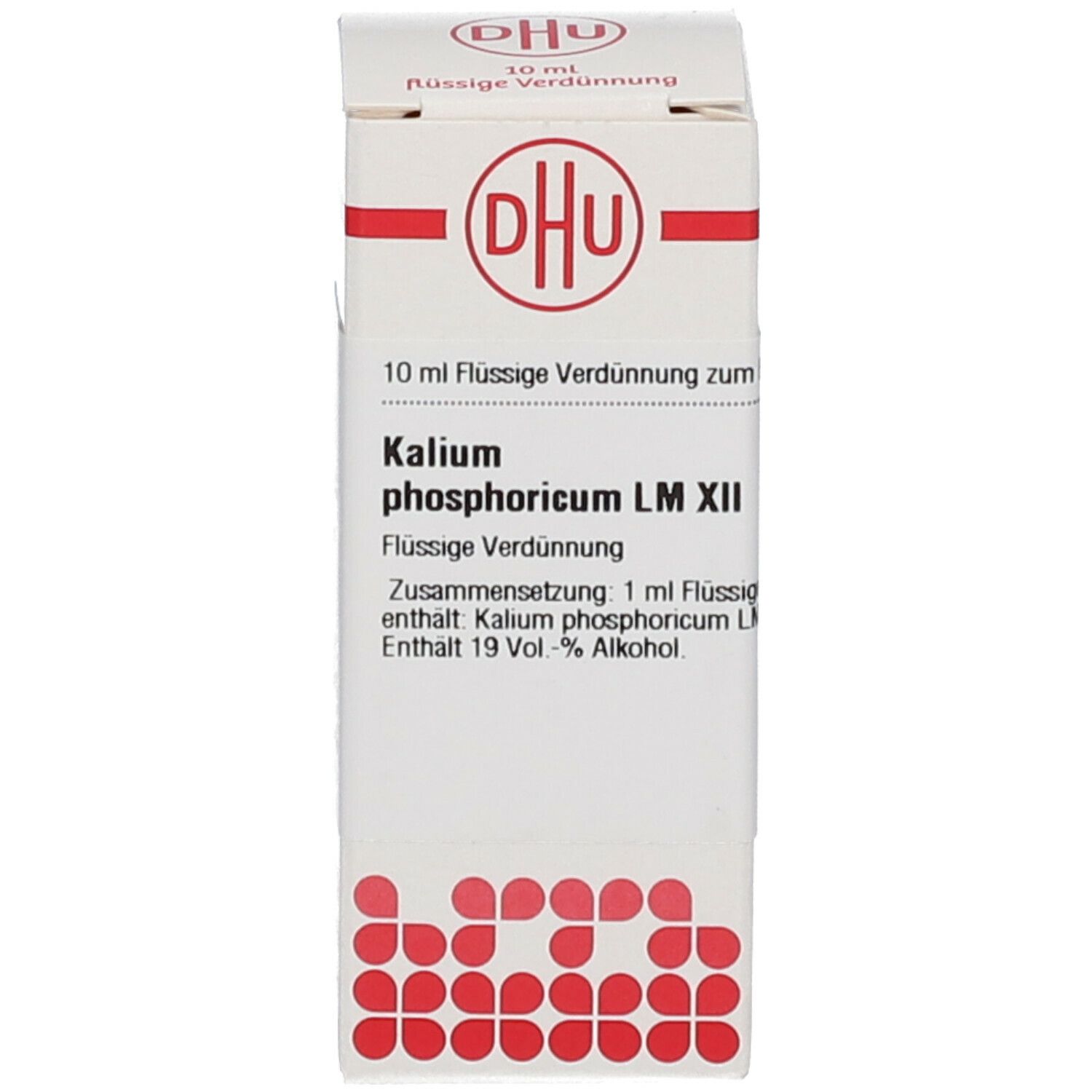 DHU Kalium Phosphoricum LM XII