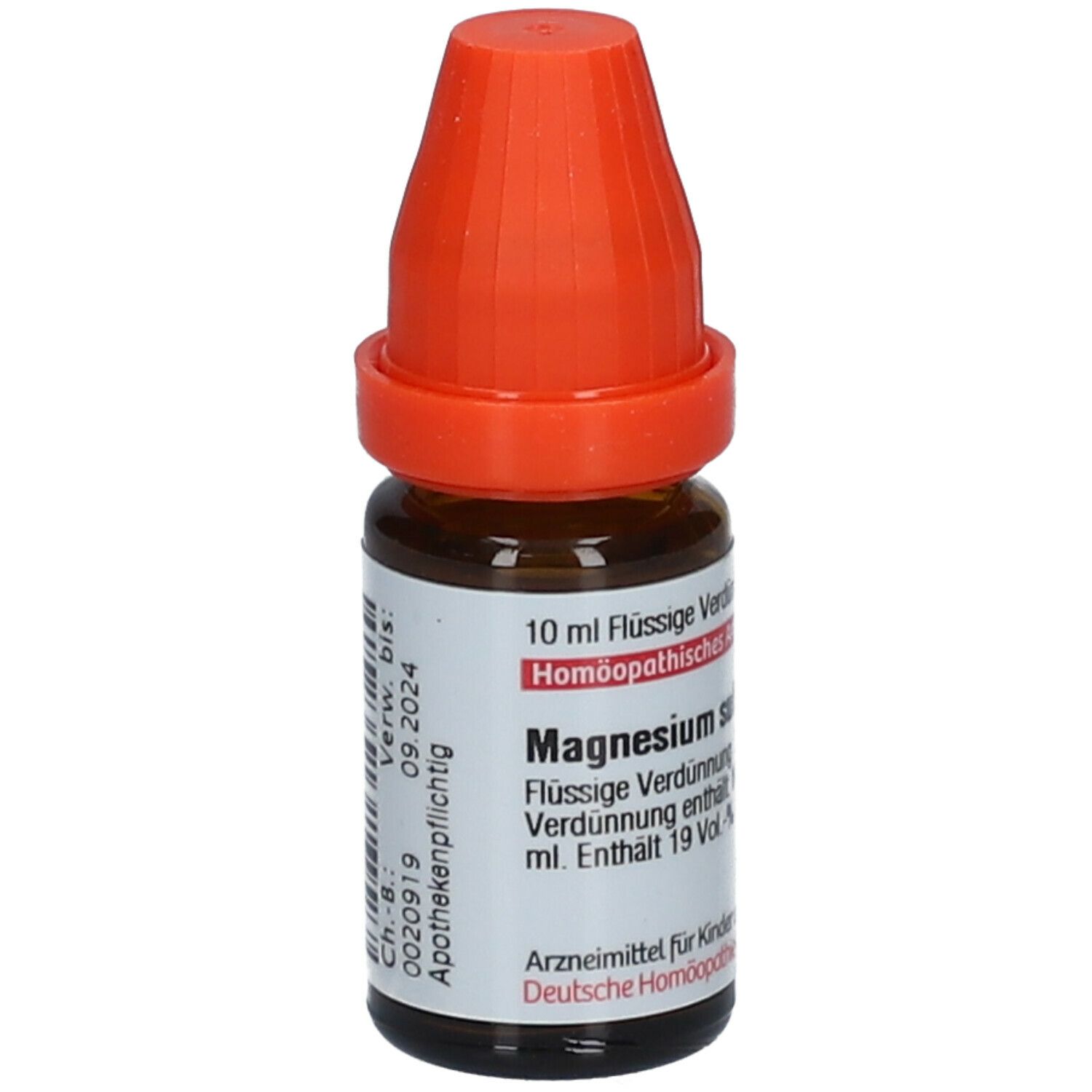 DHU Magnesium Sulfuricum LM XII