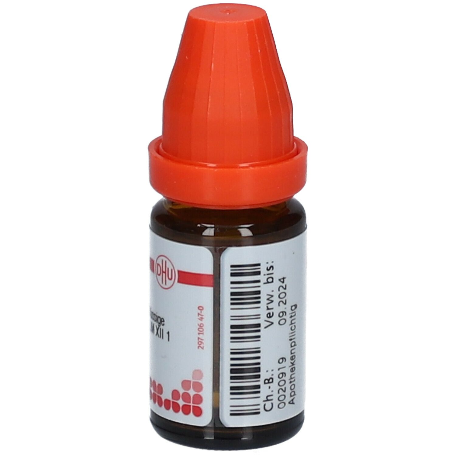 DHU Magnesium Sulfuricum LM XII