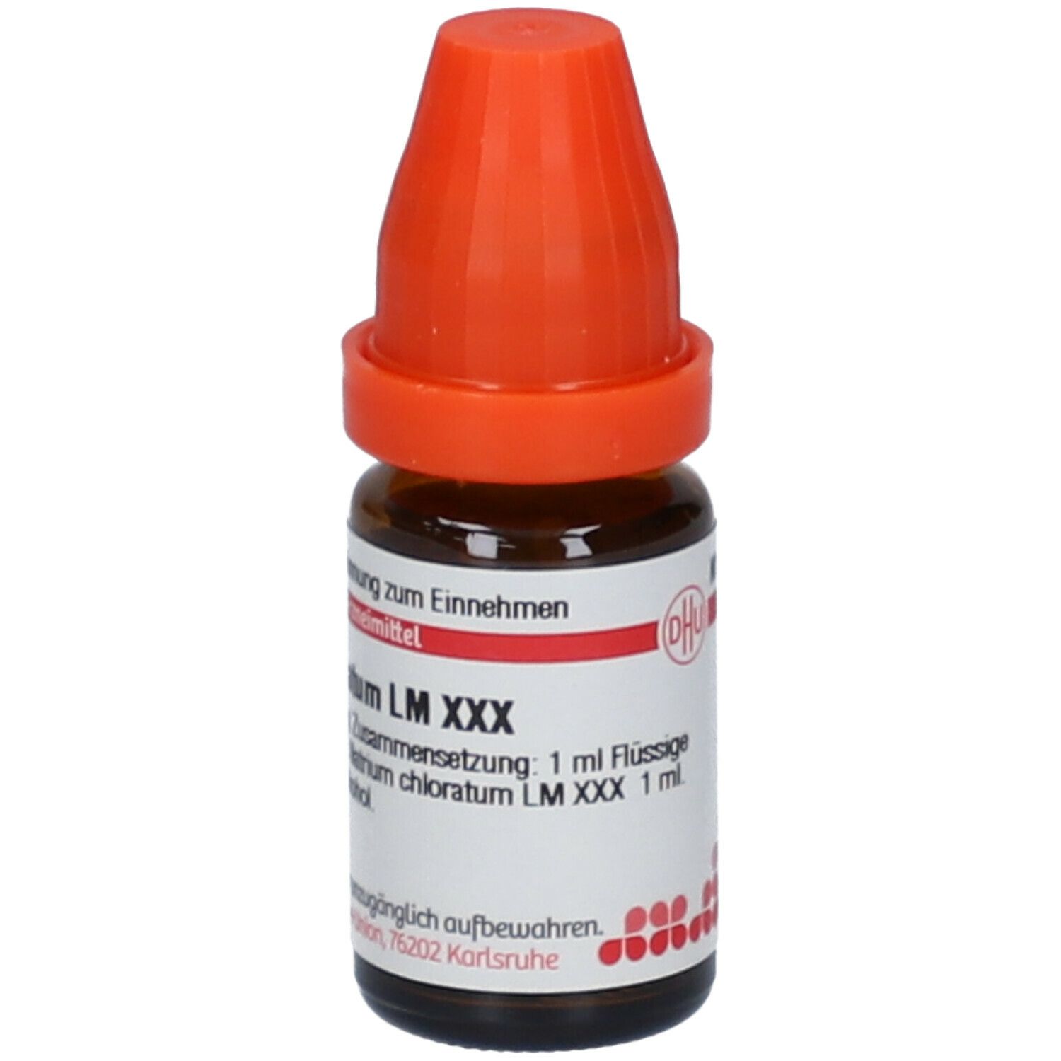 DHU Natrium Chloratum LM XXX