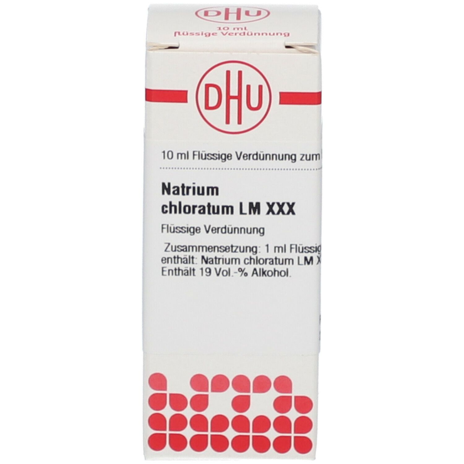 DHU Natrium Chloratum LM XXX