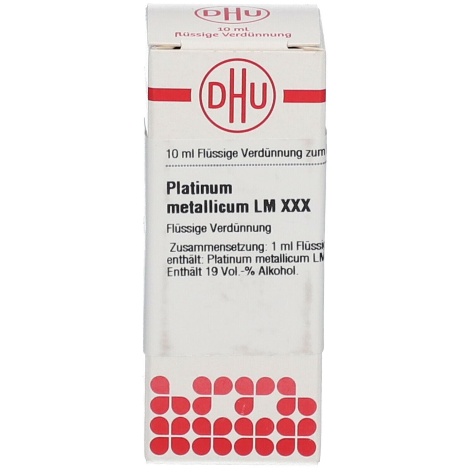 DHU Platinum Metallicum LM XXX