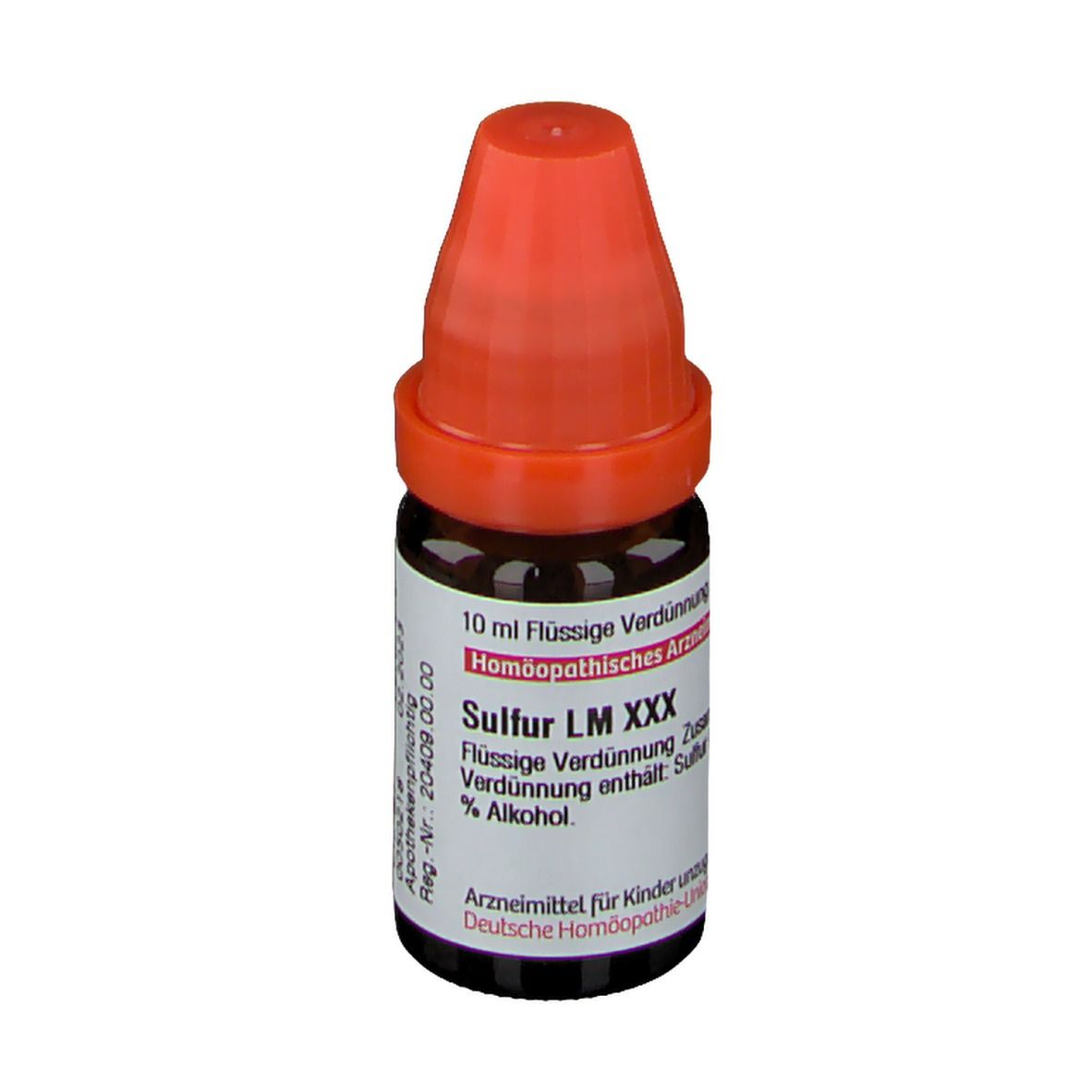 DHU Sulfur LM XXX