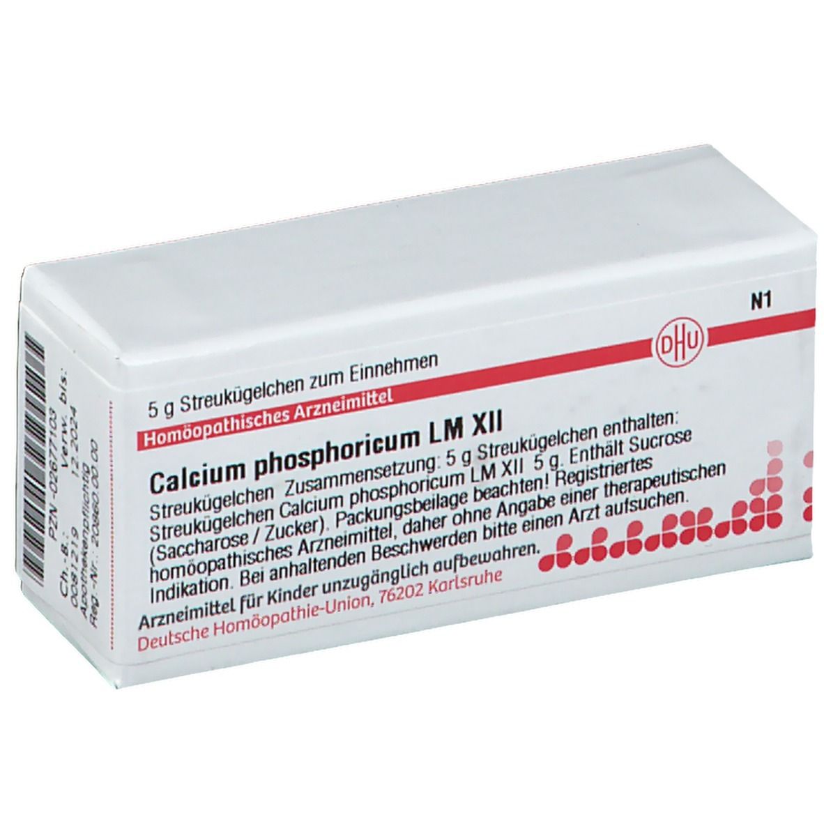 DHU Calcium Phosphoricum LM XII