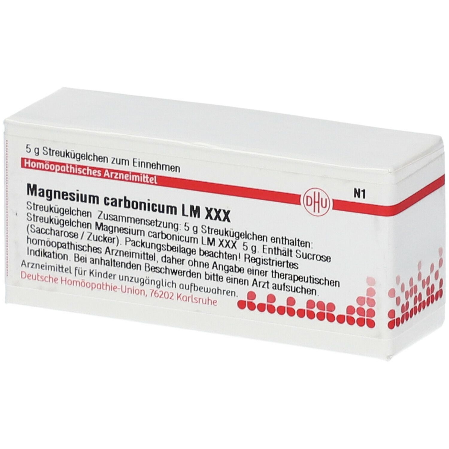 DHU Magnesium Carbonicum LM XXX