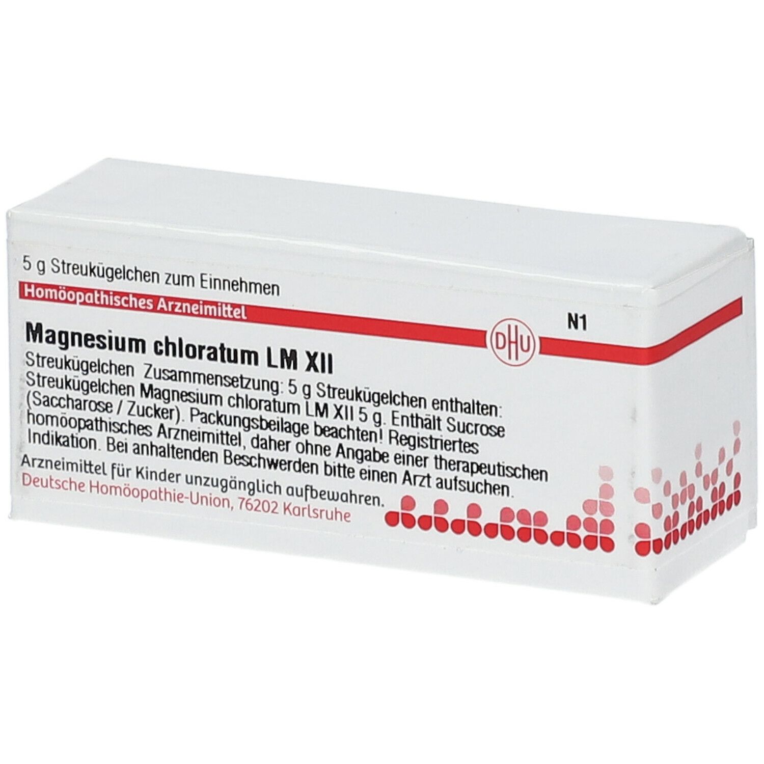 DHU Magnesium Chloratum LM XII