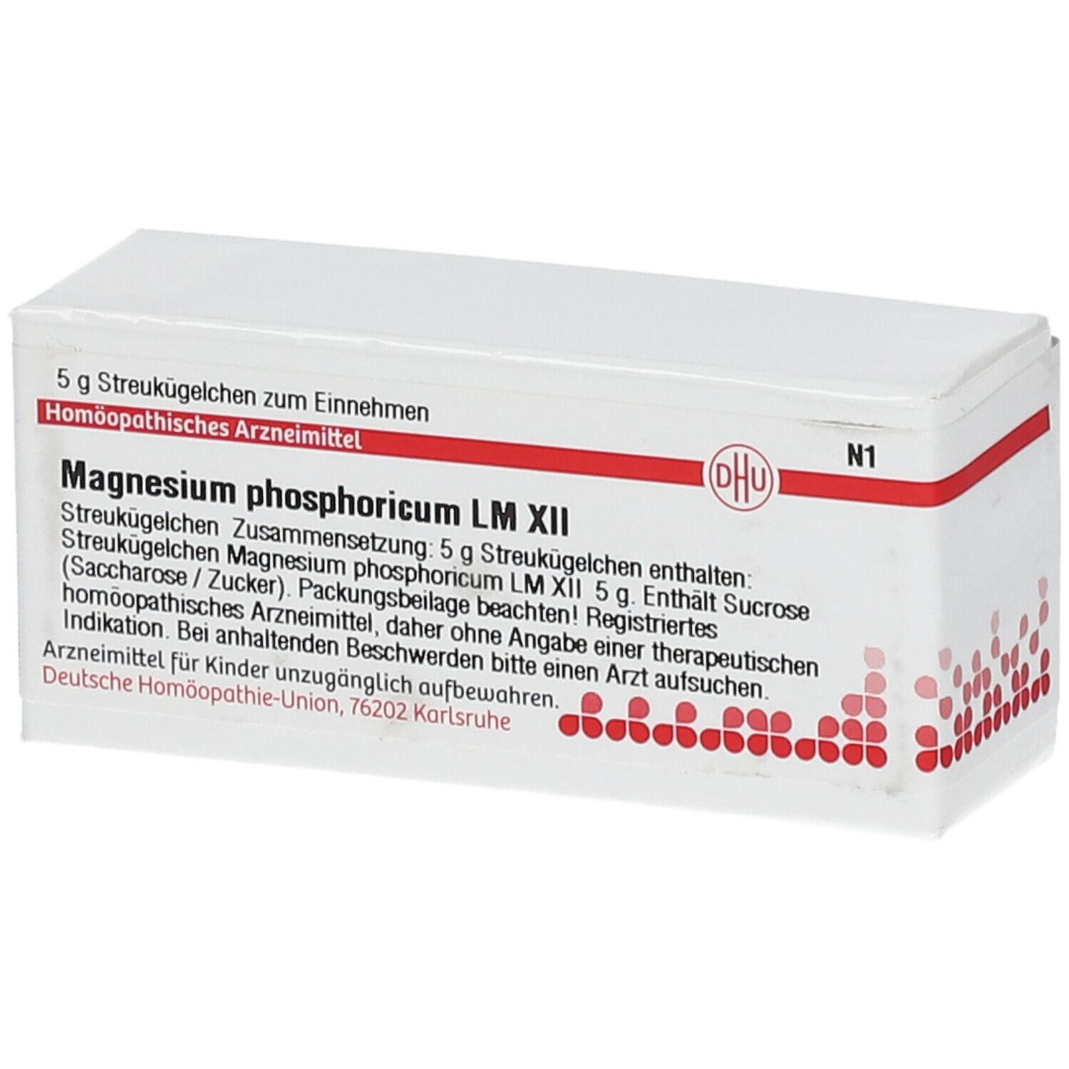 DHU Magnesium Phosphoricum LM XII