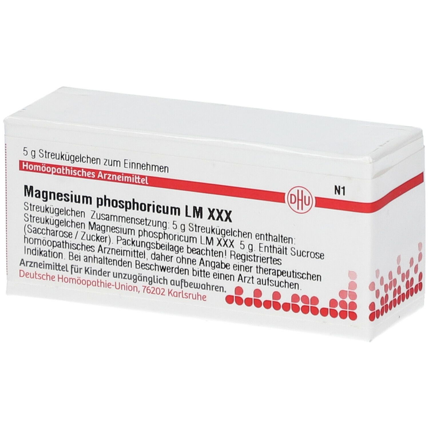 DHU Magnesium Phosphoricum LM XXX