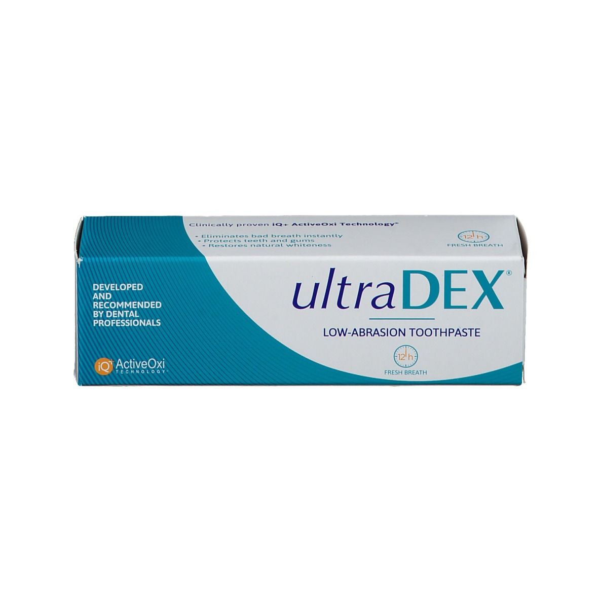 ultraDEX Zahncreme Low Abrasion