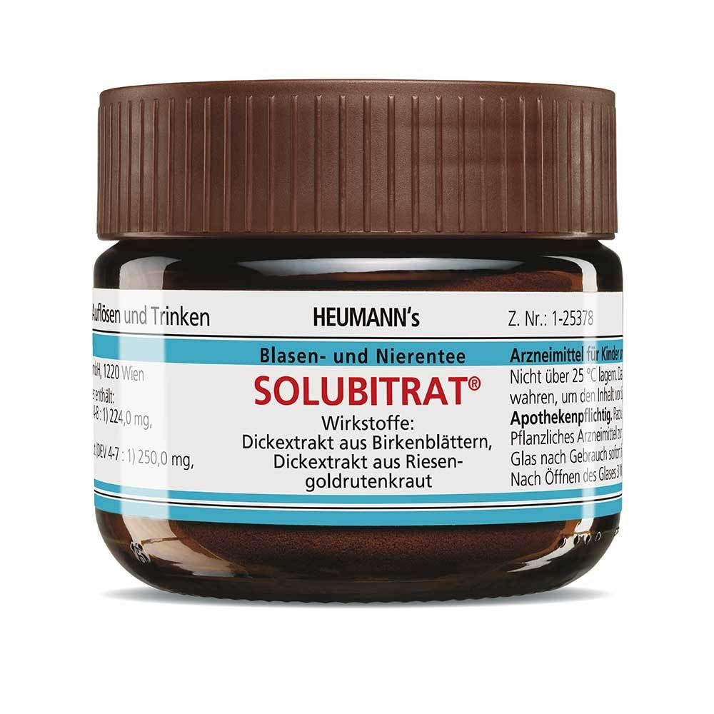 Heumann Blasen- und Nierentee Solubitrat® Uro