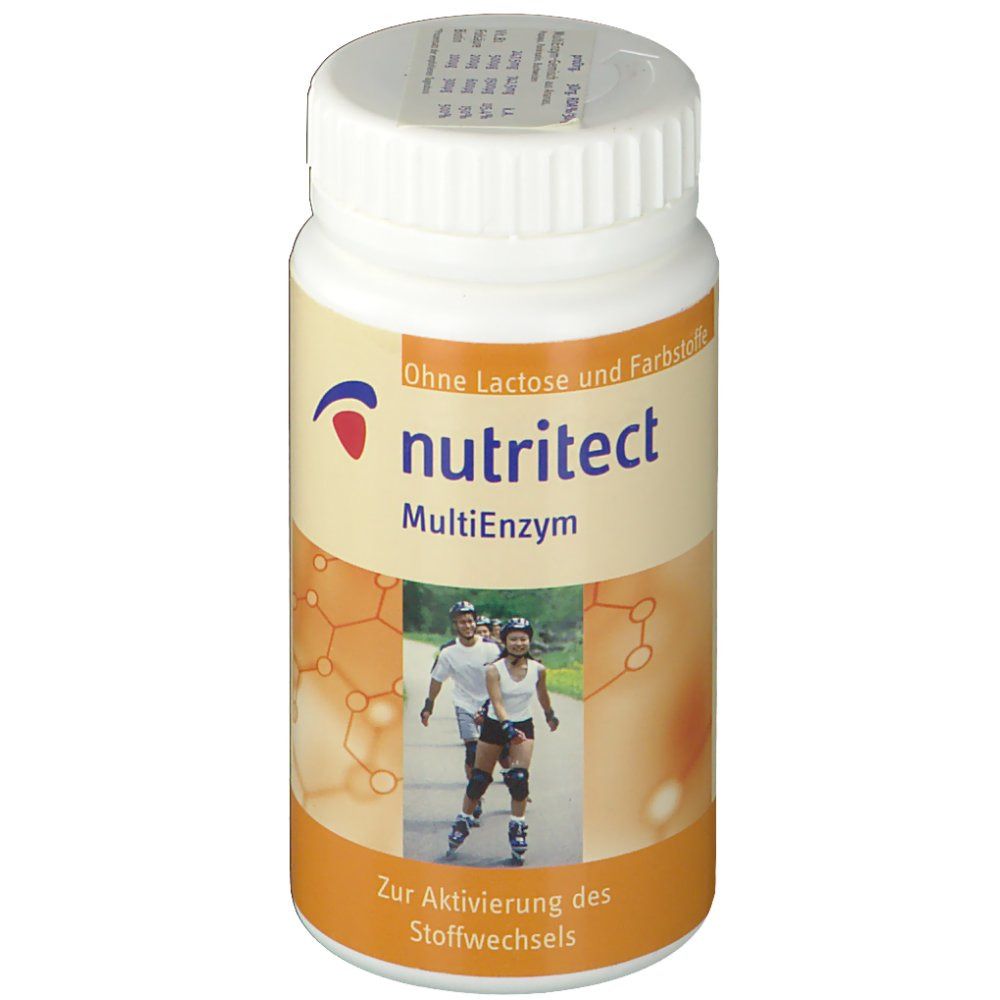 Nutritect Multienzym
