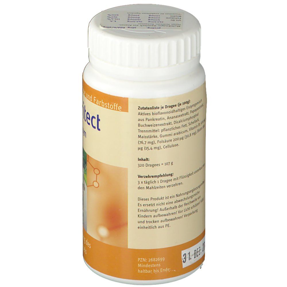 Nutritect Multienzym