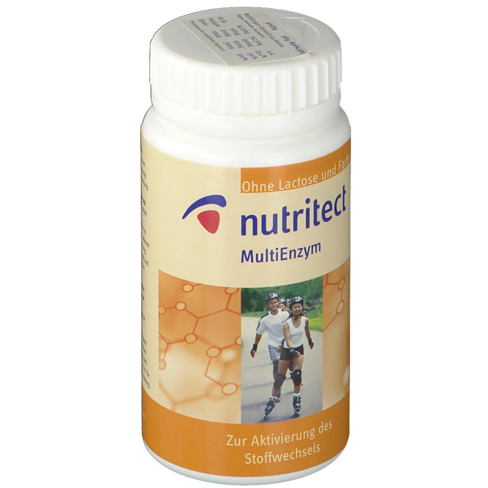 Nutritect Multienzym
